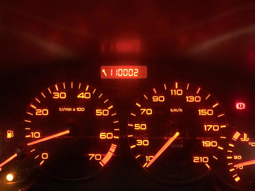 Imagen 6 de 9 de Peugeot 206 1.6 Xs Premium 2008