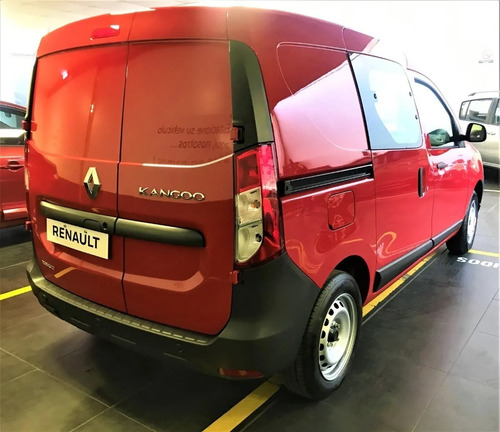 Imagen 2 de 17 de Renault Kangoo Express 5 Asientos Entrega Asegurada (rr)