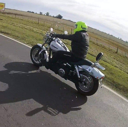 Imagen 5 de 11 de Harley Davidson Fat Bob 2011