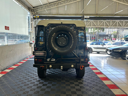 Land Rover Defender 2.5 CSW 110 4X4 TURBO DIESEL 4P MANUAL