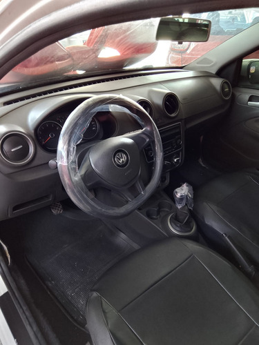 Volkswagen Saveiro 1.6 Cab. Simples Total Flex 2p