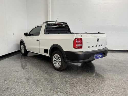 Volkswagen Saveiro 1.6 MSI ROBUST CS 8V FLEX 2P MANUAL