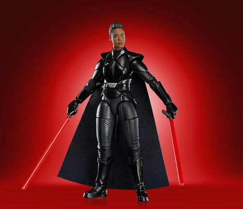 Star Wars Figura Reva (third Sister) The Vintage Collection