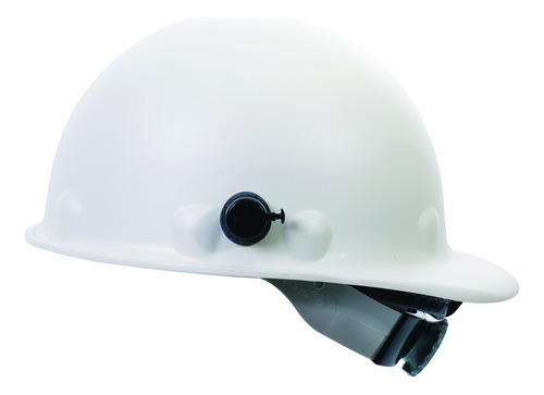 Fibre-metal By Honeywell P2aqsw01a000 - Casco Duro Con Tapa.