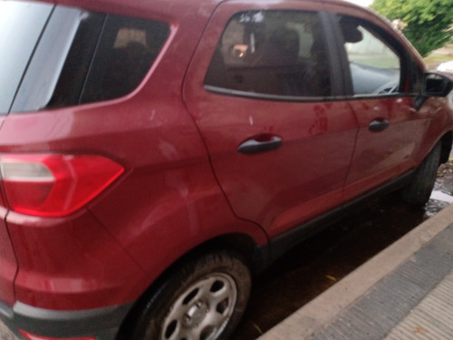 Ford Ecosport 1.6 S 110cv 4x2 2016