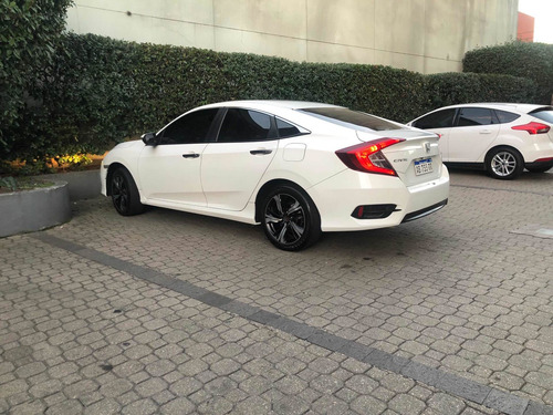 Honda Civic 2017 2.0 Ex-l 2017