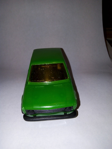 Fiat 128 Ruestes/maci Ind. Arg.plastico Matriz No Buby 1:33 