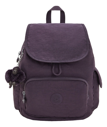 Mochila Kipling City Pack S Roxo 1563567u