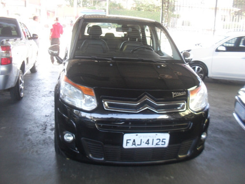Citroen C3 Picasso Exclusive 1.6 Flex