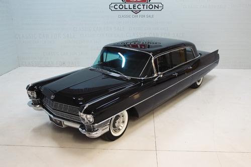 1964 Cadillac Fleetwood Limousine