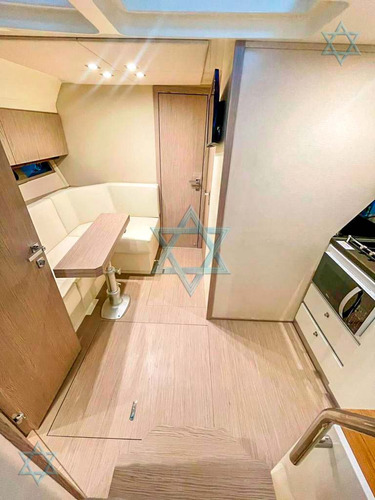 Lancha Sessa C40 Iate Barco N Ferretti Phantom Intermarine
