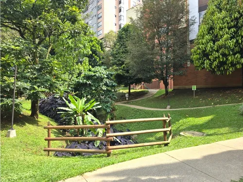 ¡vive En La Tranquilidad De Envigado, Loma De Las Brujas!
