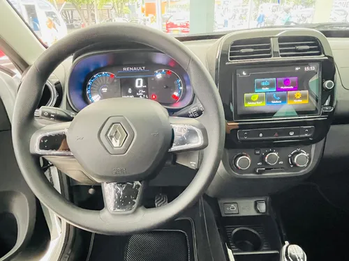 Renault Kwid 1.0 Intens