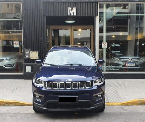 Jeep Compass Longitude