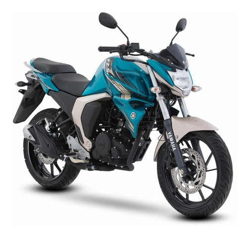 Imagen 1 de 8 de Moto Yamaha Fz S D - 0 Km - Andes Motors