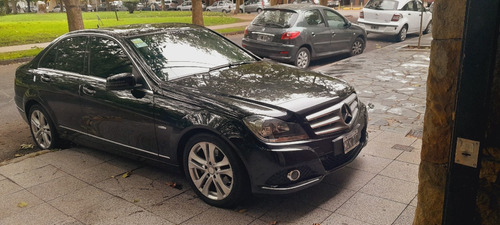 Mercedes-benz  C 200 Avantgarde  Liquido Por Viaje