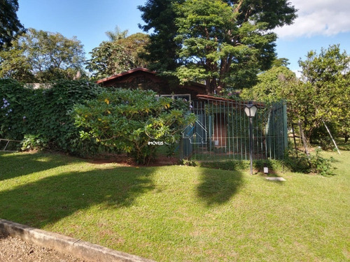 Imagem 23 de 30 de Casa Com 5 Dormitórios, Térrea, Com Piscina, Canil, 3 Salas, Jardim, Condomínio Malota Jundiaí - Ca00406 - 68431219