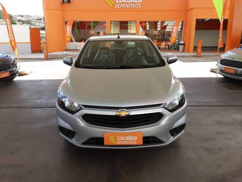 Chevrolet Onix 1.0 Mpfi Lt 8v Flex 4p Manual