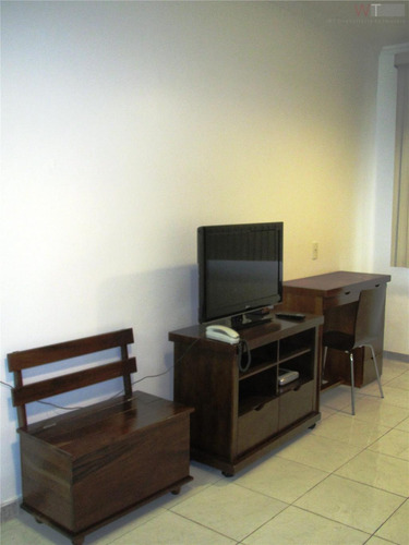 Imagem 14 de 24 de Apartamento Com 1 Dormitório Para Alugar, 36 M² Por R$ 1.400,00/mês - Bela Vista - São Paulo/sp - Ap0812
