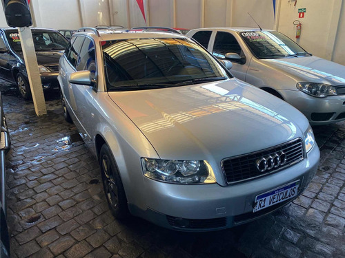 Imagem 5 de 14 de Audi A4 Avant 2003 2.4 Multitronic 5p