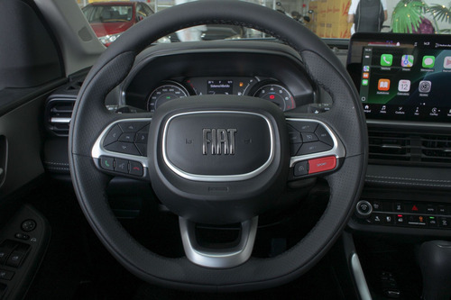 Fiat FASTBACK Audace 200 TB Aut (Hibrído)