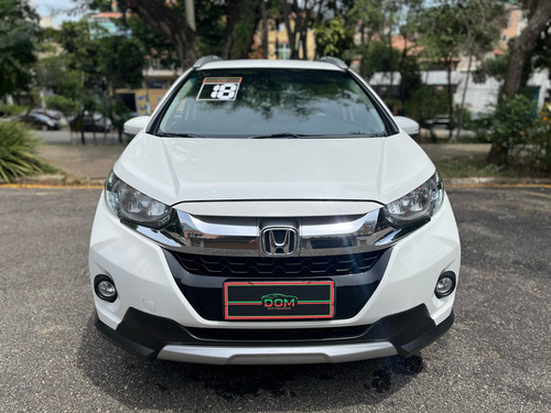 Honda WR-V 1.5 Ex Flex Aut. 5p