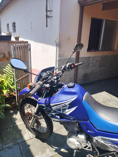 Yamaha Xt600e