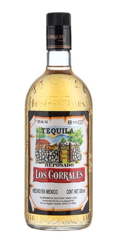 Tequila Los Corrales Rep 930