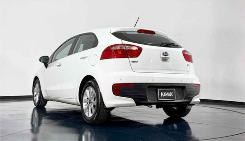 Imagen 4 de 15 de 113168 - Kia Kia Rio Hb 2017 Con Garantía