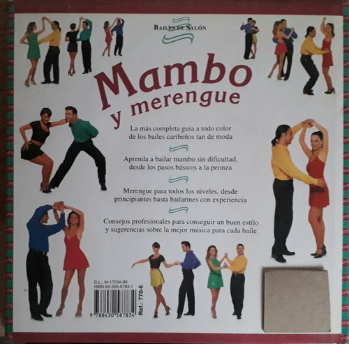 Bailes De Salón: Mambo Y Merengue