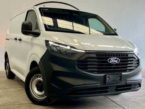 Ford Transit 2.0 Van Corta Techo Bajo Custom Mt
