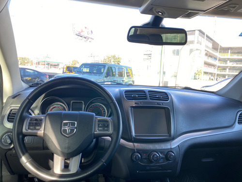 Dodge Journey 2.4 Sport 7 Pasajeros At