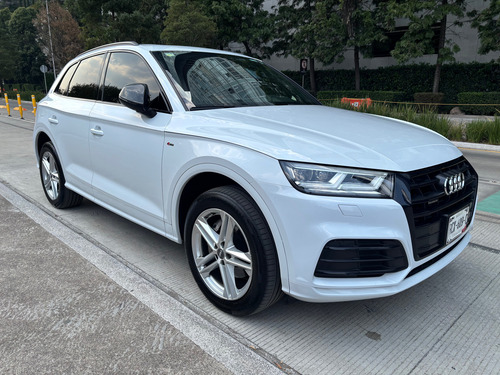 Audi Q5 2.0 L 45 Tfsi S Line Dsg