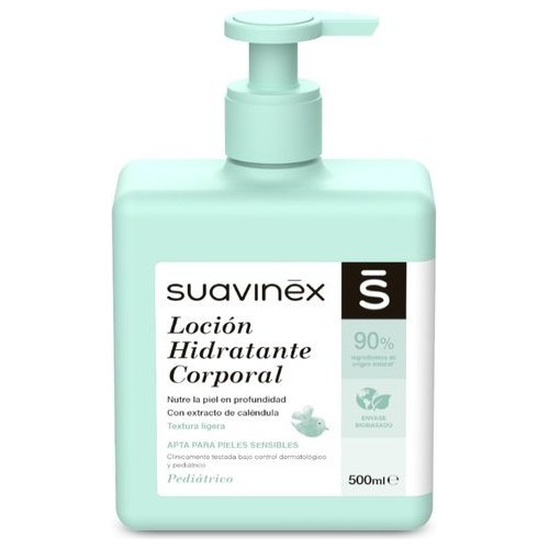 Suavinex Locion Hidratante Corporal 500