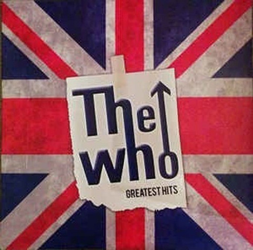 The Who Greatest Hits Vinilo Lp Nuevo Original