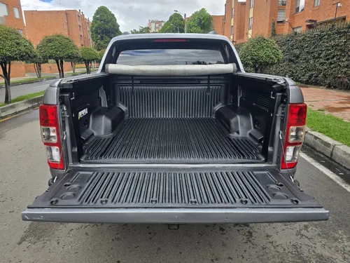 Ford Ranger Limited Tp 3200cc Td 4x4 Tc Fe