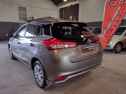 Imagen 3 de 8 de Toyota Yaris Xs 1.5 2020