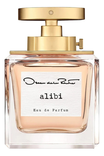 Perfume Mujer Oscar De La Renta Alibi Edp 100ml