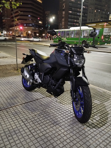Yamaha Fz-fi V3.0