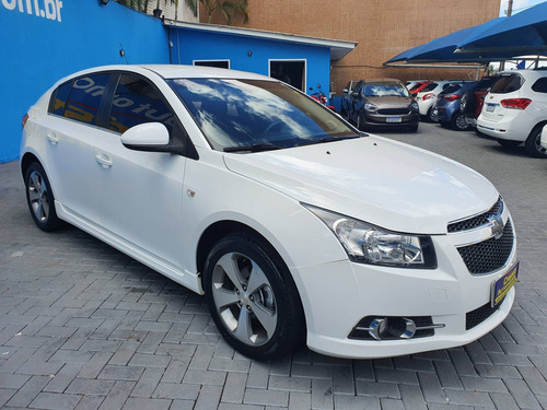 Chevrolet Cruze 1.8 Lt 16v Flex 4p Manual