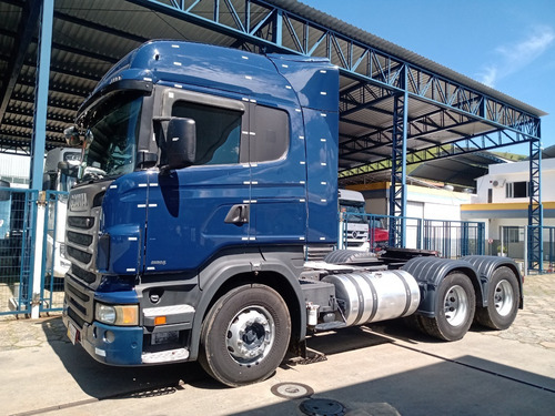 Scania Hig Line
