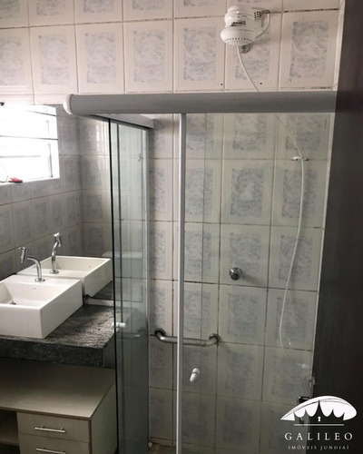 Imagem 9 de 13 de Casa Térrea No Bairro Medeiros Com 119 M² De Área Construída | Jundiaí | São Paulo - Ca01048 - 70484600