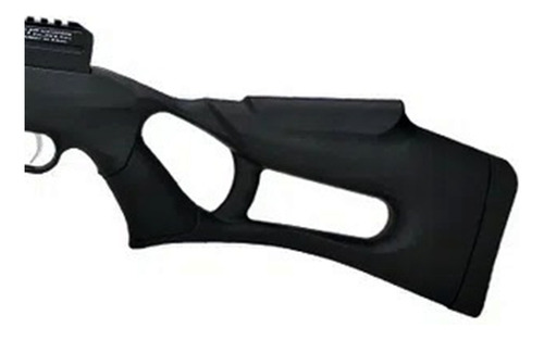 Carabina Pcp Puncher Nish Synthetic 5,5mm - Kral Arms