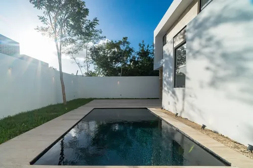 Casa En Venta Mérida Yucatán, Privada Tamara Komchen