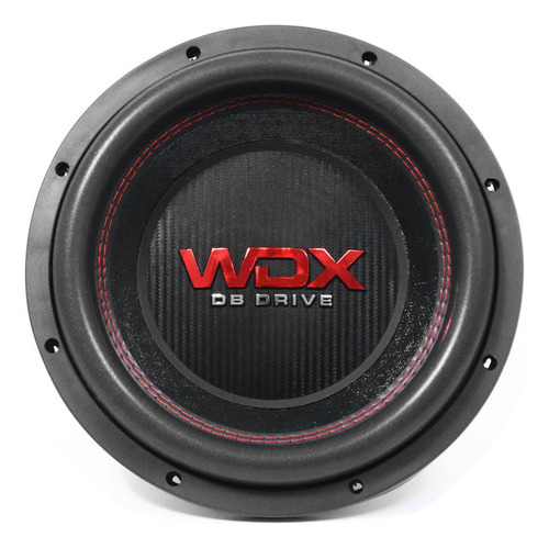 Subwoofer Profesional Db Drive Wdx12g1.4 Doble Bobina 2000w
