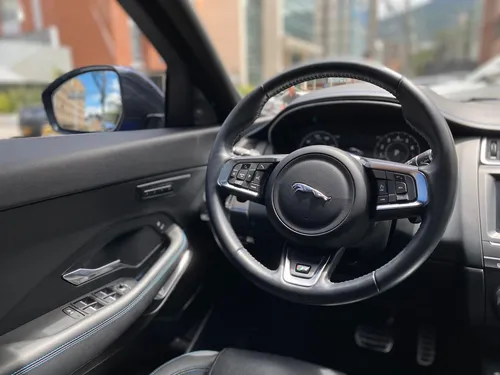 Jaguar E-Pace R-Dynamic SE