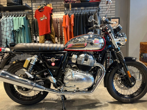 Imagen 13 de 15 de Royal Enfield Interceptor 650 Mark 2