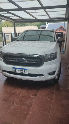 Ford Ranger 2.5 Cs Ivct Xlt 166cv