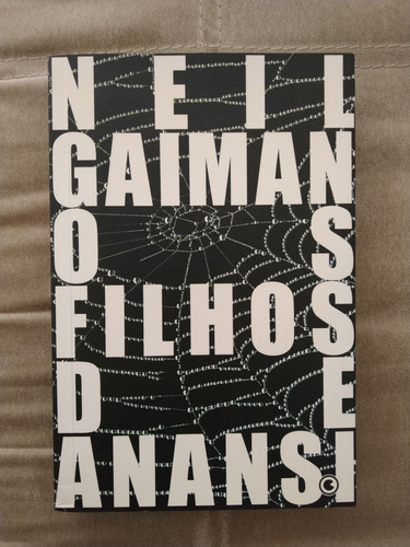 Os Filhos De Anansi _ Neil Gaiman