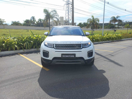 Imagem 3 de 14 de Land Rover Evoque 2016 2.0 Si4 Se 5p